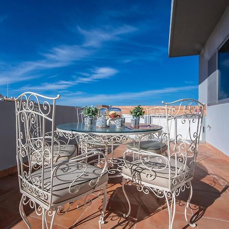 Appartamento Francis Flats Modern Penthouse Mellieħa Esterno foto