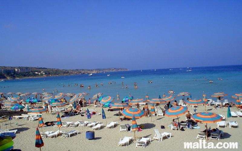 Appartamento Francis Flats Modern Penthouse Mellieħa Esterno foto